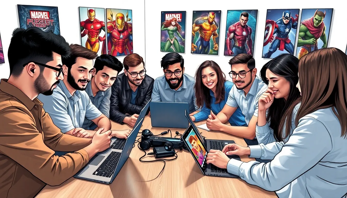 Marvel Puzzle Quest Forum