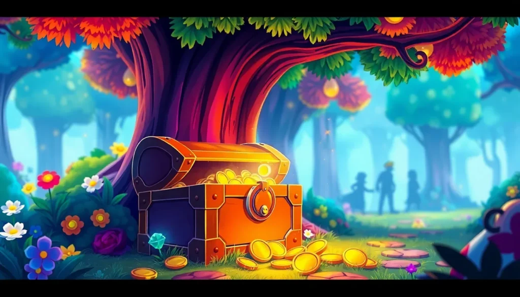 Mario RPG Hidden Chests
