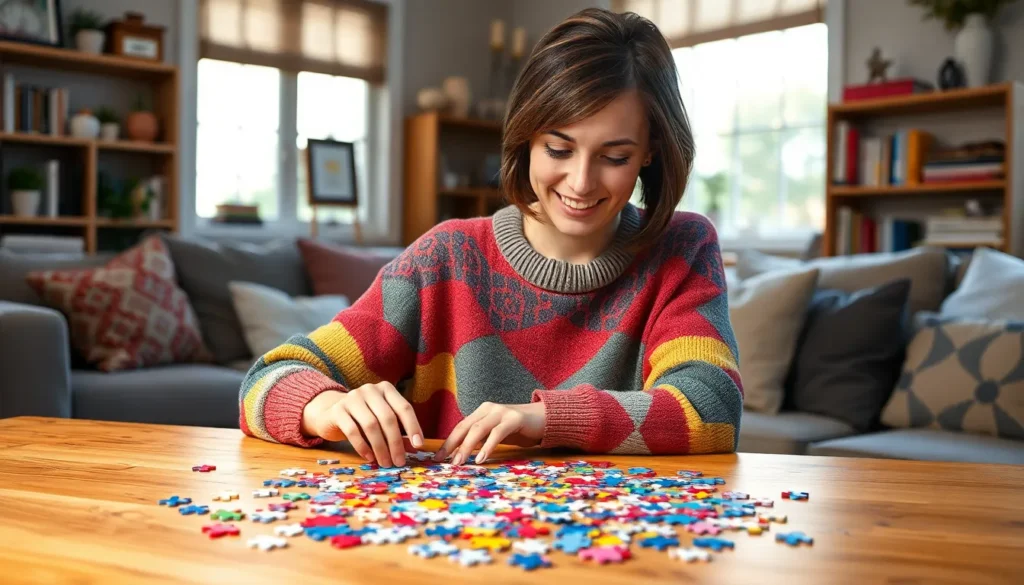 Puzzle Toy