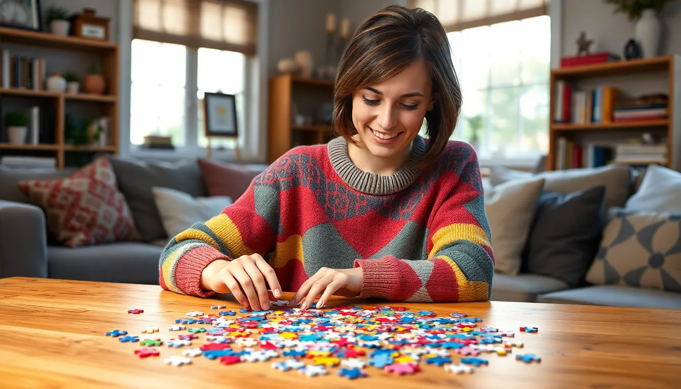 Puzzle Toy