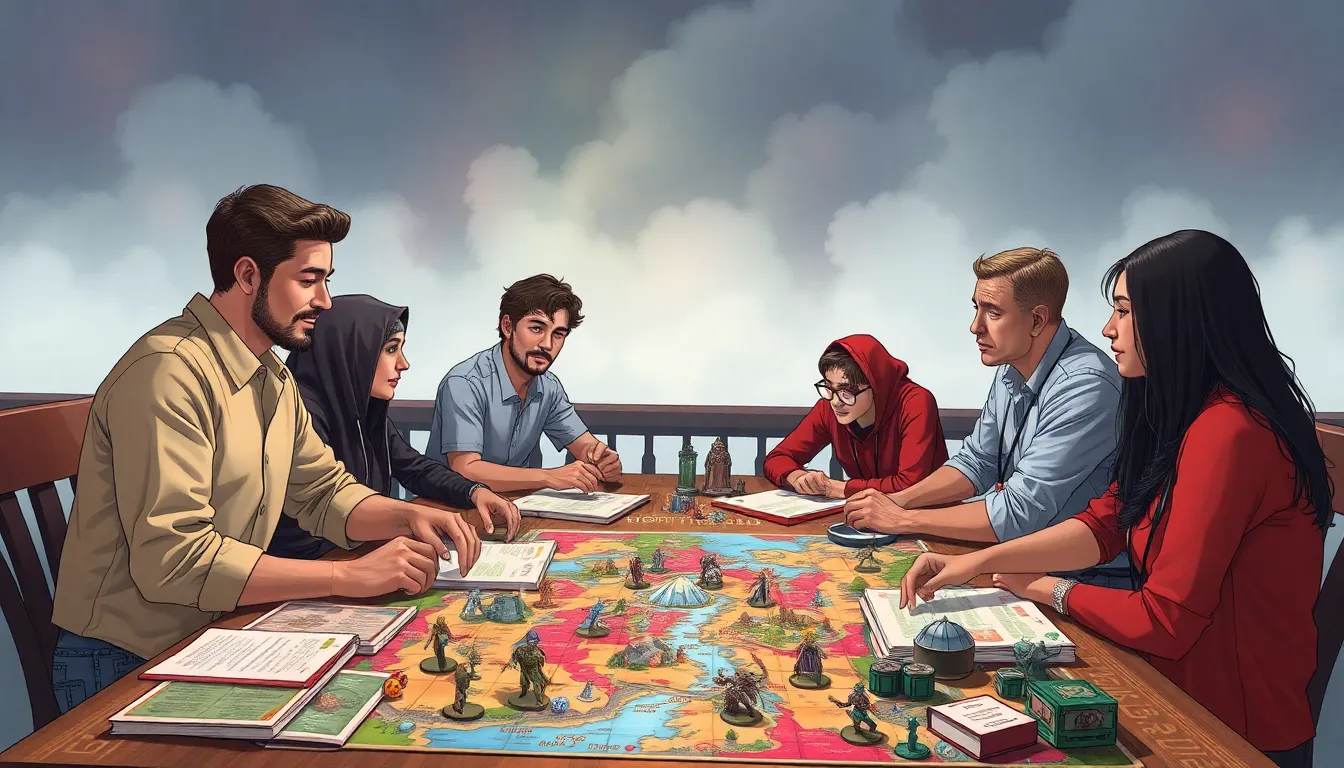 Infinity RPG: Unlock Limitless Adventures and Epic Storytelling Today ...