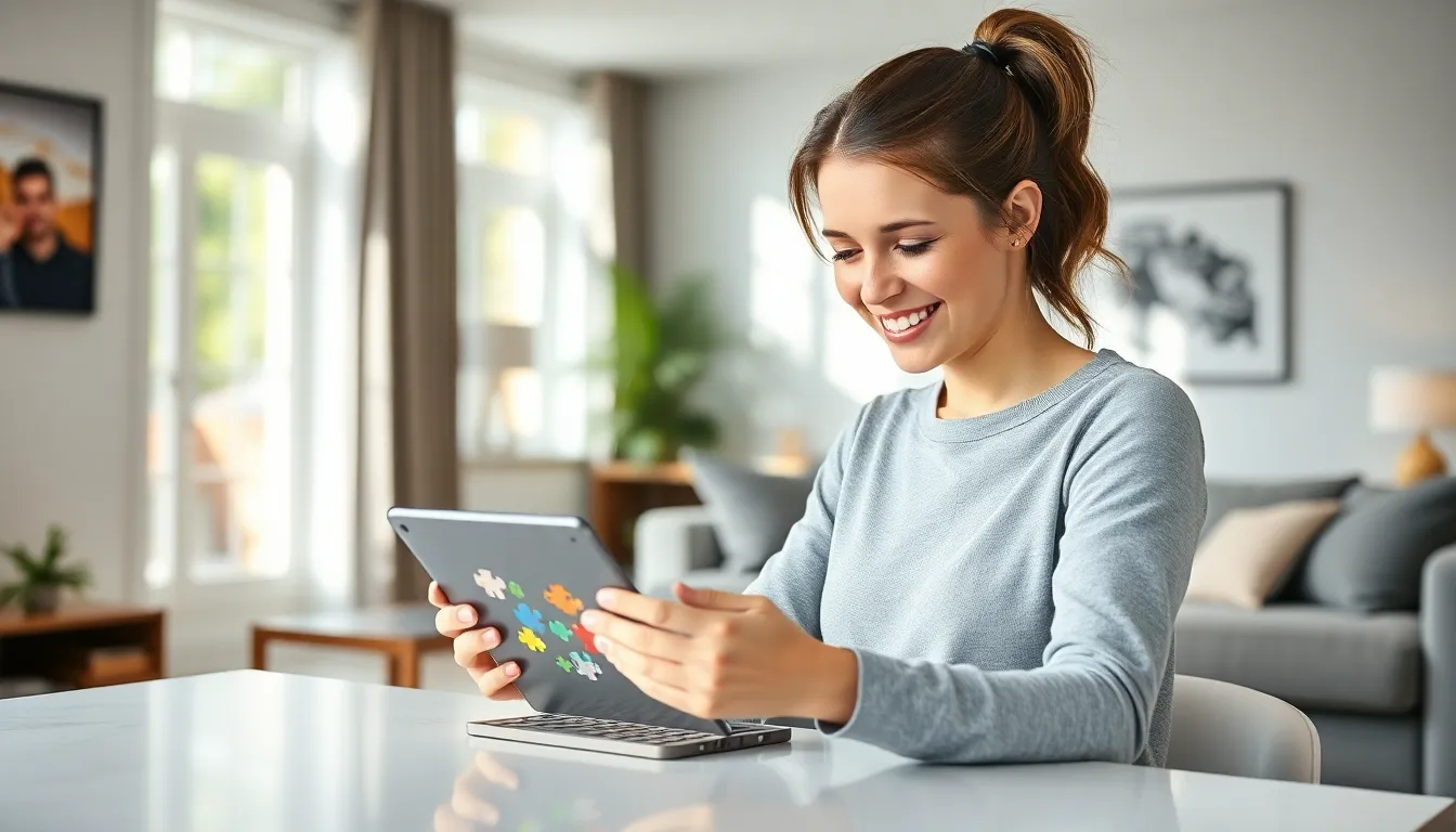Best Puzzle Apps