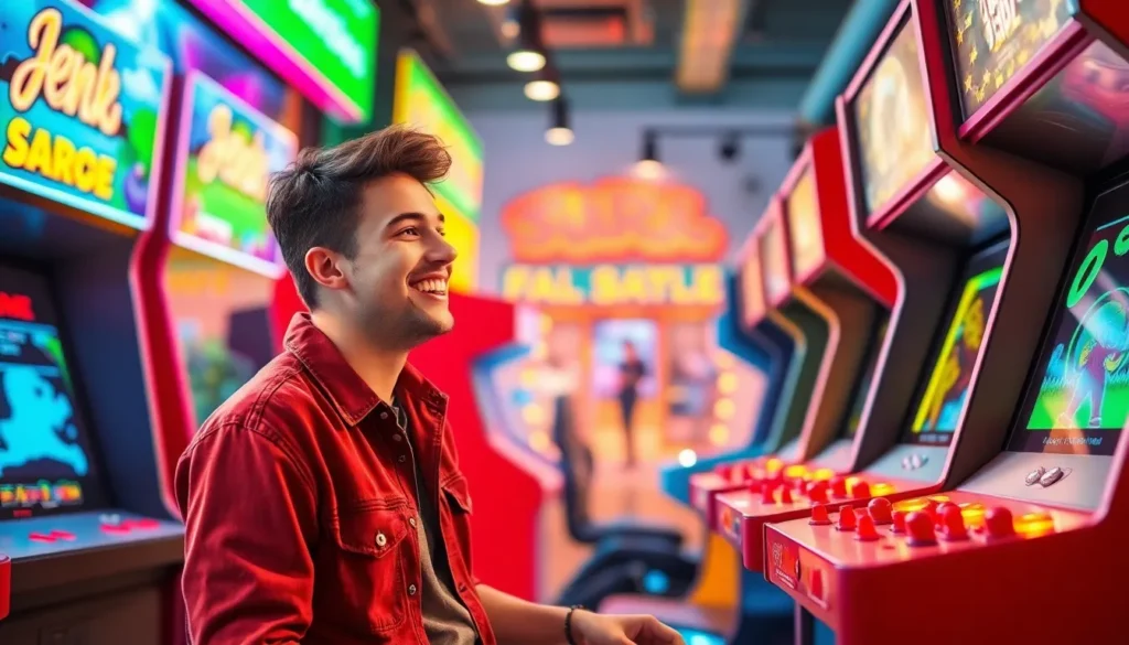 Arcade Classics 3D