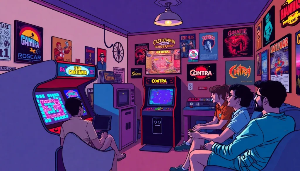Arcade Classics Anniversary Collection